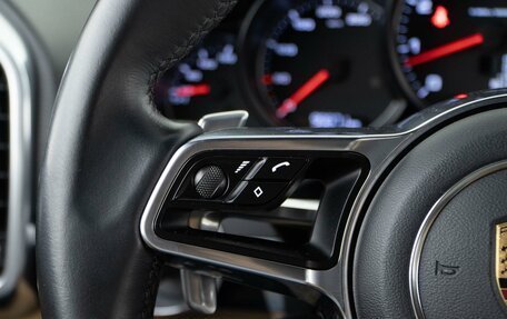 Porsche Cayenne III, 2015 год, 3 698 999 рублей, 13 фотография