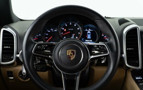 Porsche Cayenne III, 2015 год, 3 698 999 рублей, 12 фотография