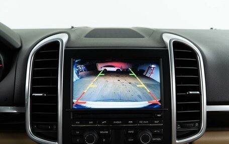 Porsche Cayenne III, 2015 год, 3 698 999 рублей, 15 фотография