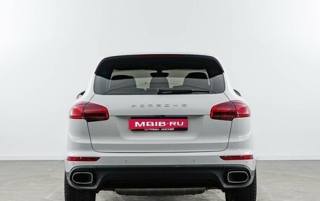 Porsche Cayenne III, 2015 год, 3 698 999 рублей, 4 фотография