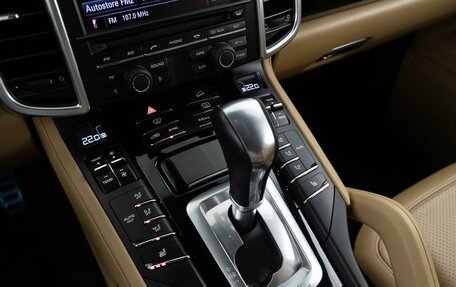 Porsche Cayenne III, 2015 год, 3 698 999 рублей, 16 фотография