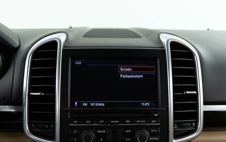 Porsche Cayenne III, 2015 год, 3 698 999 рублей, 23 фотография