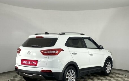 Hyundai Creta I рестайлинг, 2018 год, 1 500 000 рублей, 5 фотография