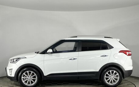Hyundai Creta I рестайлинг, 2018 год, 1 500 000 рублей, 9 фотография