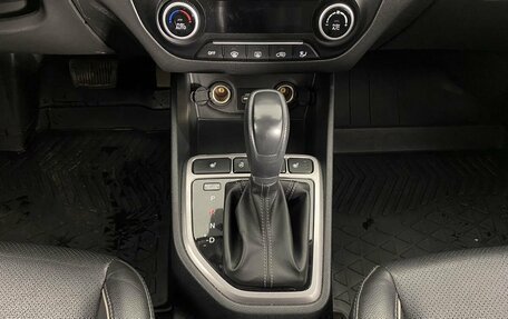 Hyundai Creta I рестайлинг, 2018 год, 1 500 000 рублей, 16 фотография