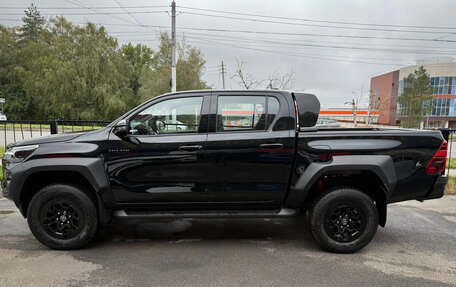 Toyota Hilux VIII, 2025 год, 7 900 000 рублей, 2 фотография