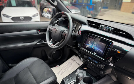 Toyota Hilux VIII, 2025 год, 7 900 000 рублей, 13 фотография