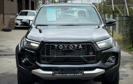 Toyota Hilux VIII, 2025 год, 7 900 000 рублей, 8 фотография