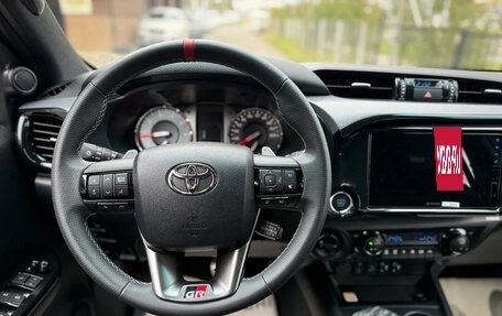 Toyota Hilux VIII, 2025 год, 7 900 000 рублей, 11 фотография