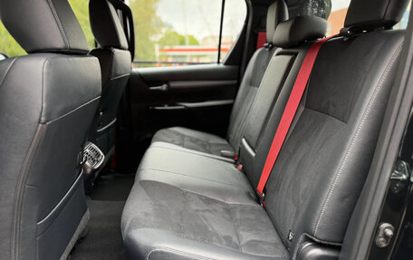 Toyota Hilux VIII, 2025 год, 7 900 000 рублей, 17 фотография