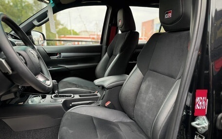 Toyota Hilux VIII, 2025 год, 7 900 000 рублей, 16 фотография