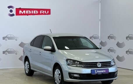 Volkswagen Polo VI (EU Market), 2015 год, 967 000 рублей, 2 фотография