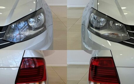 Volkswagen Polo VI (EU Market), 2015 год, 967 000 рублей, 5 фотография