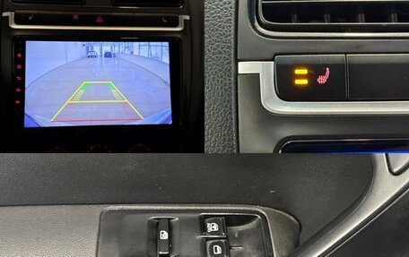 Volkswagen Polo VI (EU Market), 2015 год, 967 000 рублей, 19 фотография