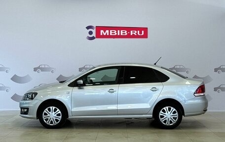 Volkswagen Polo VI (EU Market), 2015 год, 967 000 рублей, 10 фотография