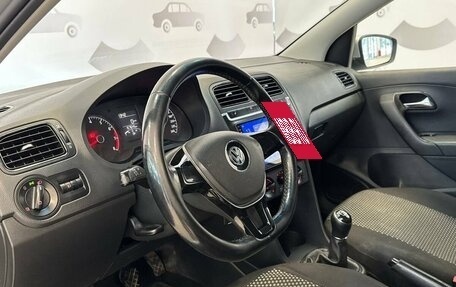 Volkswagen Polo VI (EU Market), 2015 год, 967 000 рублей, 12 фотография