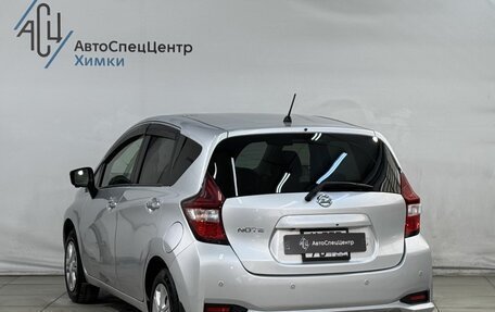 Nissan Note II рестайлинг, 2018 год, 1 099 800 рублей, 14 фотография