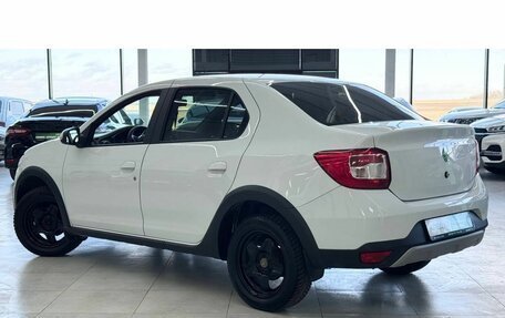 Renault Logan II, 2020 год, 1 099 000 рублей, 4 фотография