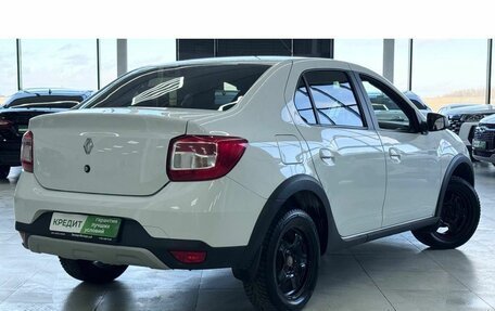 Renault Logan II, 2020 год, 1 099 000 рублей, 6 фотография