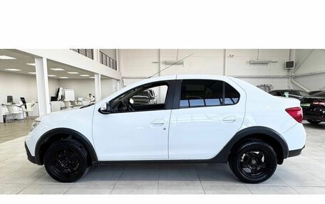 Renault Logan II, 2020 год, 1 099 000 рублей, 7 фотография