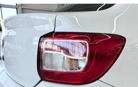 Renault Logan II, 2020 год, 1 099 000 рублей, 10 фотография