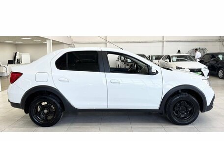 Renault Logan II, 2020 год, 1 099 000 рублей, 8 фотография