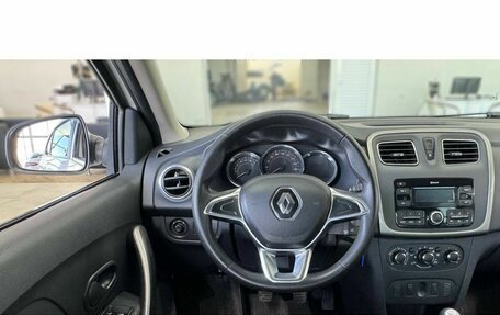 Renault Logan II, 2020 год, 1 099 000 рублей, 12 фотография