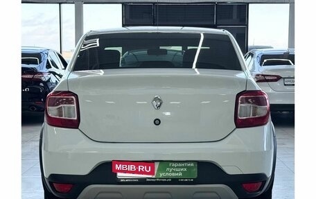 Renault Logan II, 2020 год, 1 099 000 рублей, 5 фотография