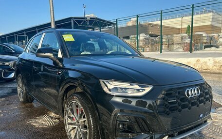 Audi Q5, 2025 год, 5 610 000 рублей, 3 фотография