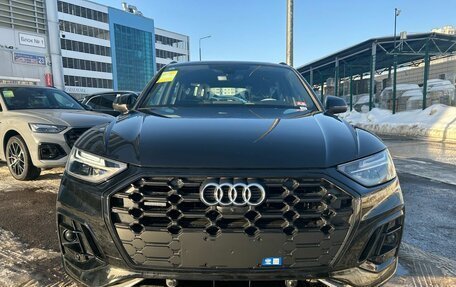 Audi Q5, 2025 год, 5 610 000 рублей, 2 фотография