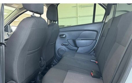 Renault Logan II, 2020 год, 1 099 000 рублей, 16 фотография