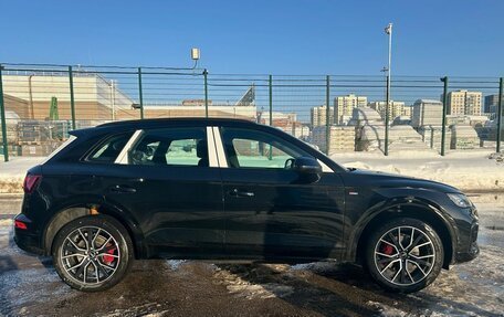 Audi Q5, 2025 год, 5 610 000 рублей, 4 фотография