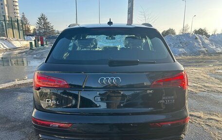 Audi Q5, 2025 год, 5 610 000 рублей, 5 фотография