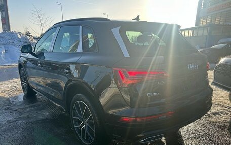 Audi Q5, 2025 год, 5 610 000 рублей, 11 фотография