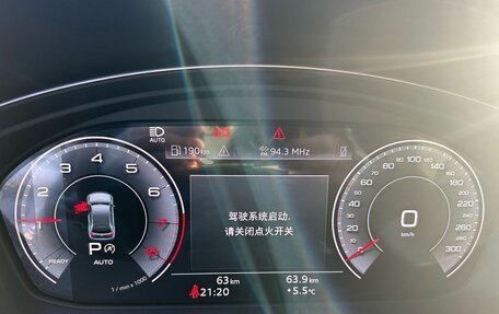 Audi Q5, 2025 год, 5 610 000 рублей, 32 фотография