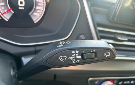 Audi Q5, 2025 год, 5 610 000 рублей, 29 фотография