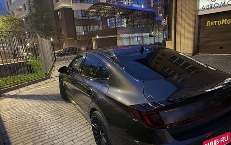 Hyundai Sonata VIII, 2022 год, 2 495 000 рублей, 8 фотография