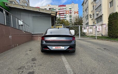 Hyundai Sonata VIII, 2022 год, 2 495 000 рублей, 15 фотография