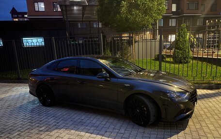 Hyundai Sonata VIII, 2022 год, 2 495 000 рублей, 9 фотография