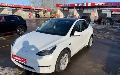 Tesla Model Y I, 2023 год, 5 520 000 рублей, 4 фотография