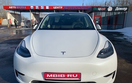 Tesla Model Y I, 2023 год, 5 520 000 рублей, 5 фотография
