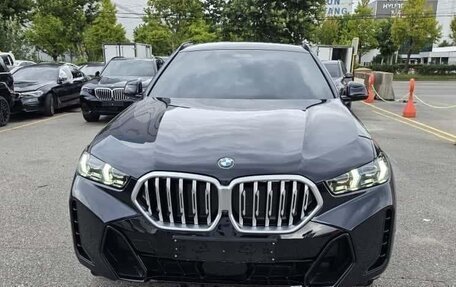 BMW X6, 2025 год, 13 700 000 рублей, 2 фотография