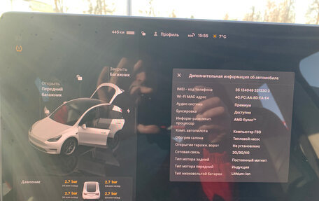 Tesla Model Y I, 2023 год, 5 520 000 рублей, 14 фотография