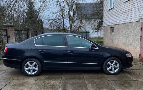 Volkswagen Passat B6, 2008 год, 980 000 рублей, 4 фотография