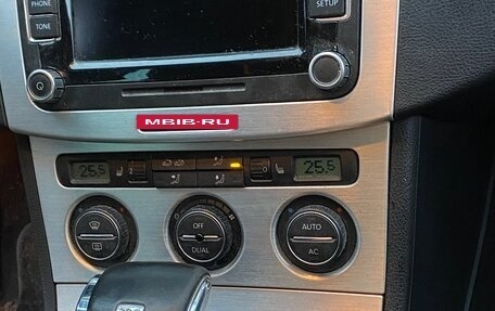 Volkswagen Passat B6, 2008 год, 980 000 рублей, 6 фотография