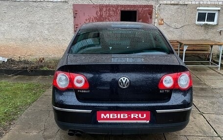 Volkswagen Passat B6, 2008 год, 980 000 рублей, 2 фотография
