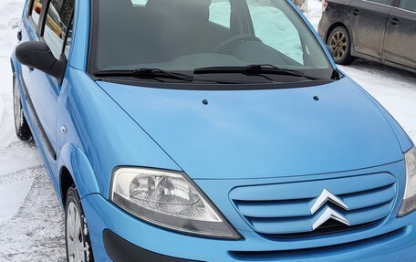 Citroen C3 II, 2006 год, 530 000 рублей, 6 фотография