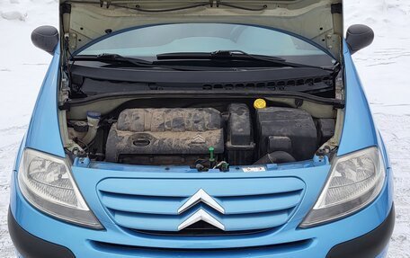 Citroen C3 II, 2006 год, 530 000 рублей, 7 фотография