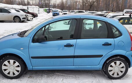 Citroen C3 II, 2006 год, 530 000 рублей, 2 фотография