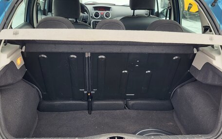 Citroen C3 II, 2006 год, 530 000 рублей, 10 фотография